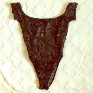 Victoria’s Secret Bodysuit NWT!